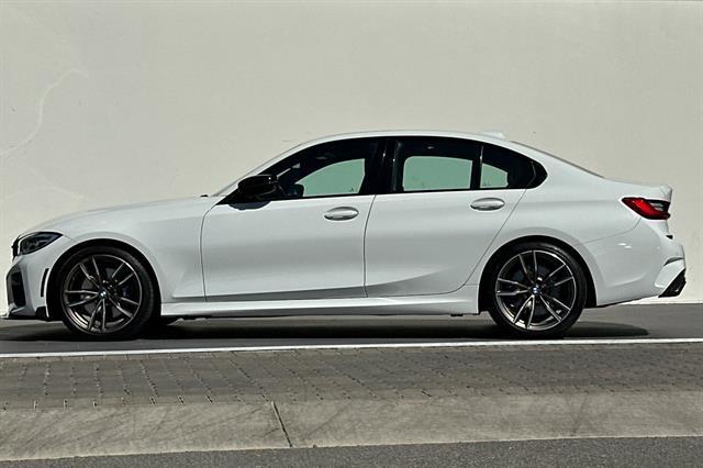 used 2021 BMW M340 car, priced at $41,632