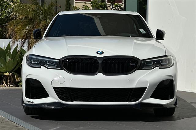 used 2021 BMW M340 car, priced at $41,632
