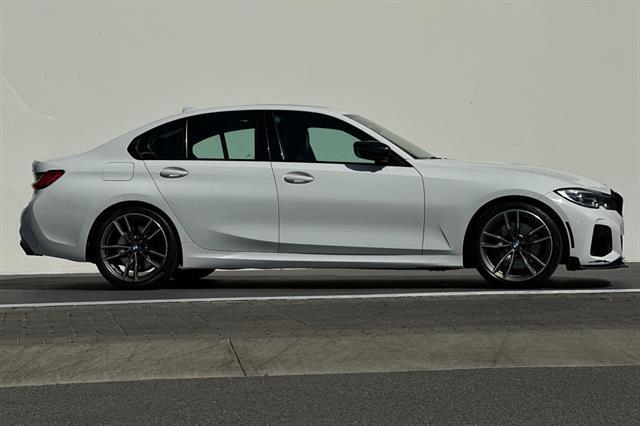 used 2021 BMW M340 car, priced at $41,632