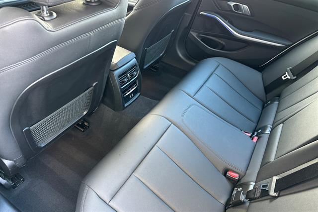 used 2021 BMW M340 car, priced at $41,632