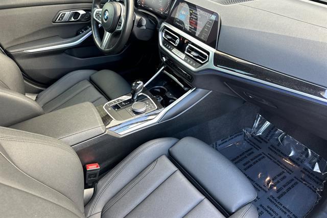 used 2021 BMW M340 car, priced at $41,632