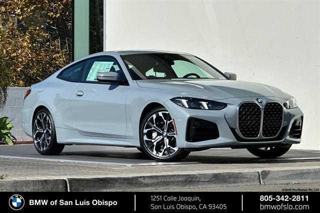 new 2026 BMW 430 car, priced at $57,730