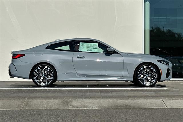 new 2026 BMW 430 car, priced at $57,730