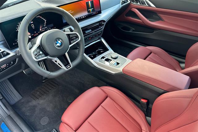 new 2026 BMW 430 car, priced at $57,730