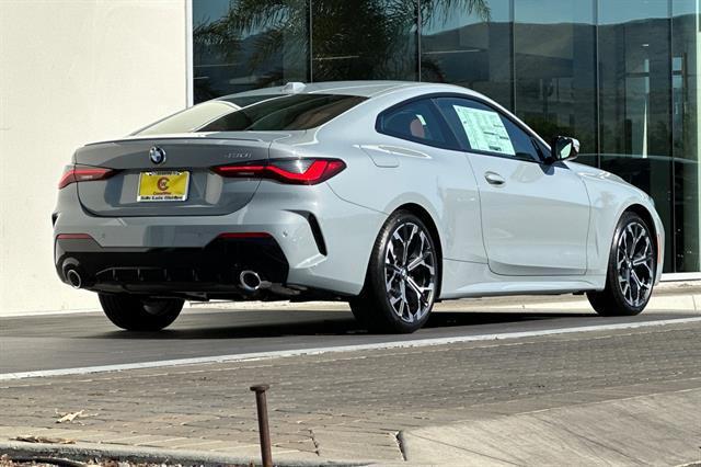 new 2026 BMW 430 car, priced at $57,730