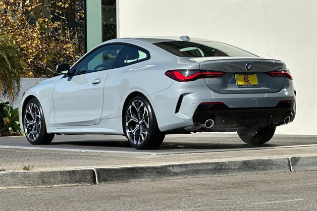 new 2026 BMW 430 car, priced at $57,730