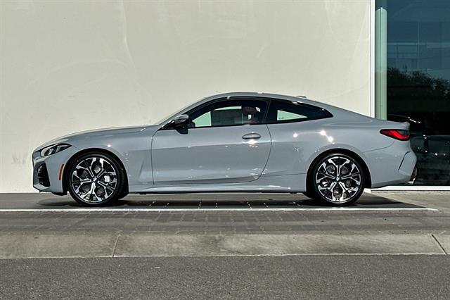 new 2026 BMW 430 car, priced at $57,730