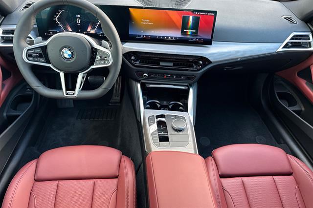 new 2026 BMW 430 car, priced at $57,730