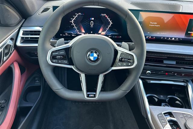 new 2026 BMW 430 car, priced at $57,730