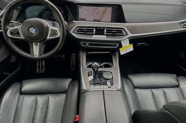 used 2021 BMW X7 car, priced at $45,856