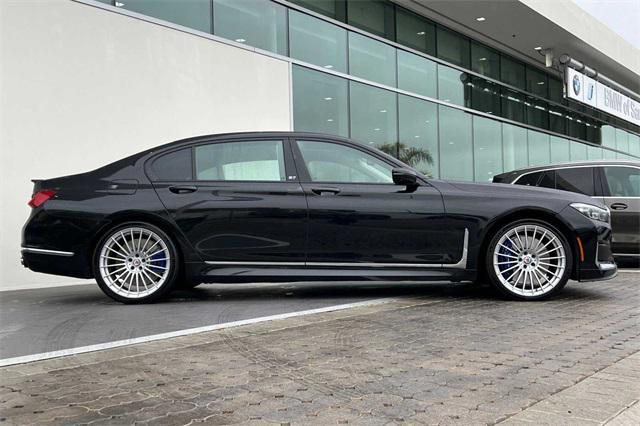 used 2021 BMW ALPINA B7 car, priced at $70,267