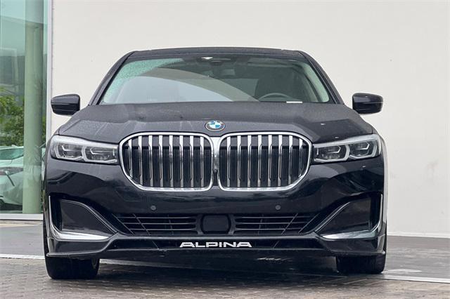 used 2021 BMW ALPINA B7 car, priced at $70,267