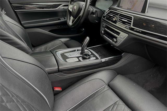 used 2021 BMW ALPINA B7 car, priced at $70,267