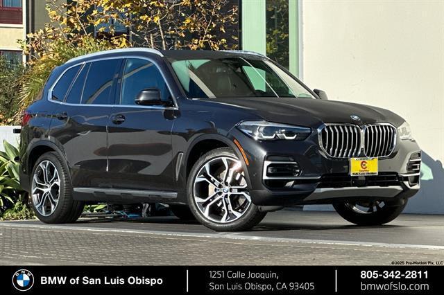 used 2022 BMW X5 car, priced at $44,762