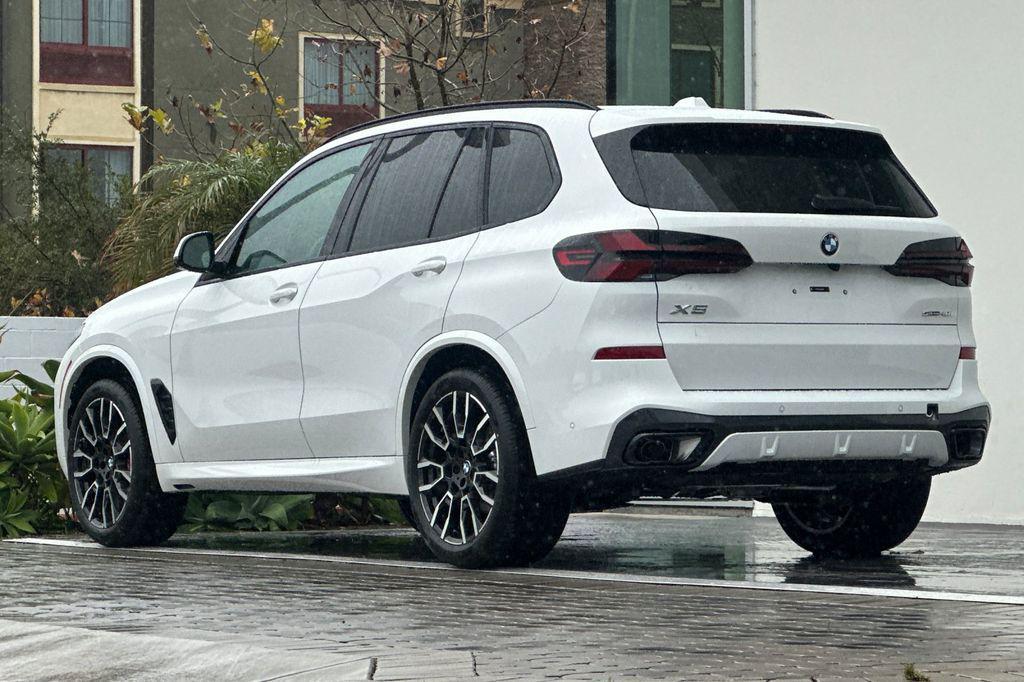 new 2026 BMW X5 car, priced at $77,325