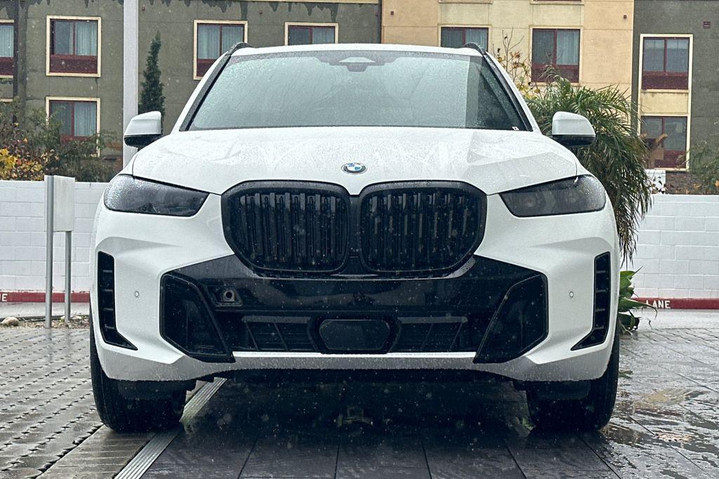 new 2026 BMW X5 car, priced at $77,325