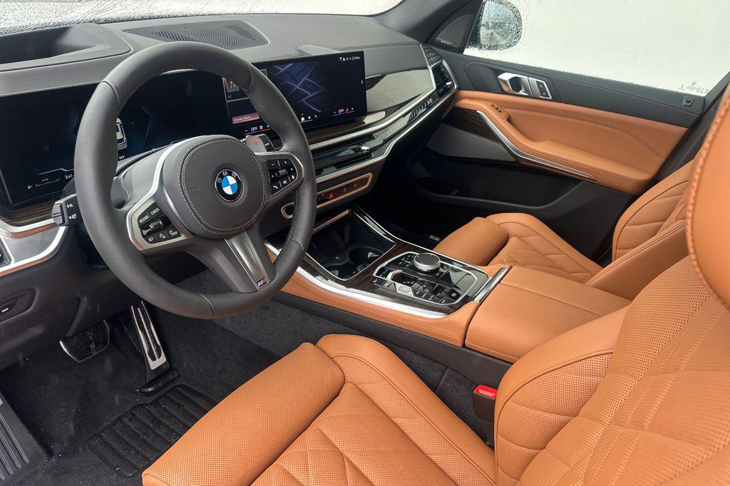 new 2026 BMW X5 car, priced at $77,325