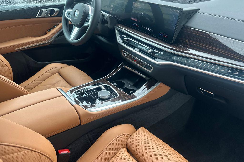 new 2026 BMW X5 car, priced at $77,325