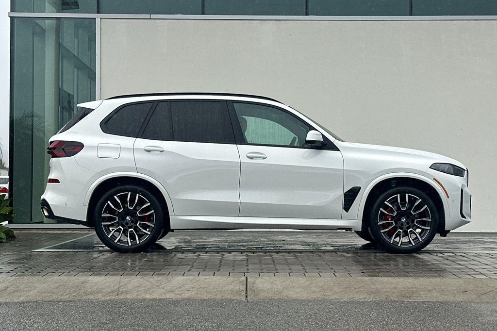 new 2026 BMW X5 car, priced at $77,325