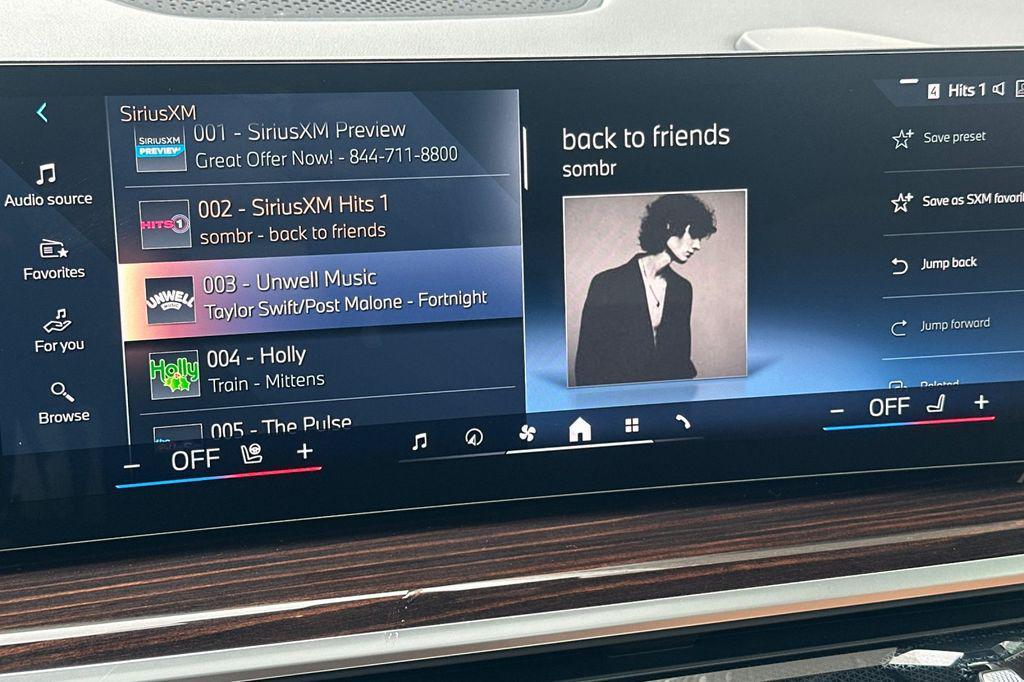 new 2026 BMW X5 car, priced at $77,325