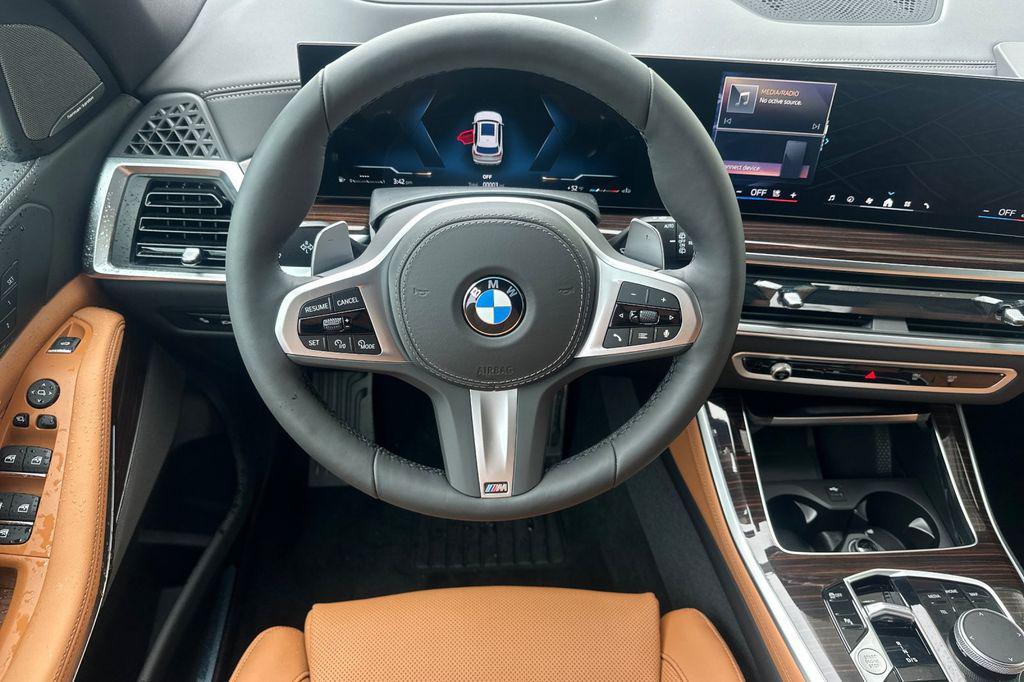 new 2026 BMW X5 car, priced at $77,325