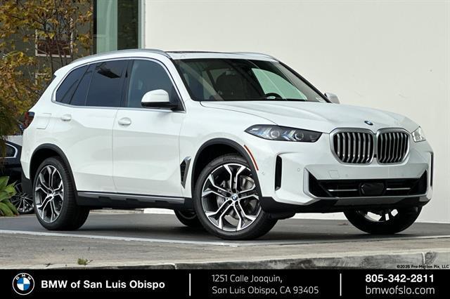 new 2026 BMW X5 car