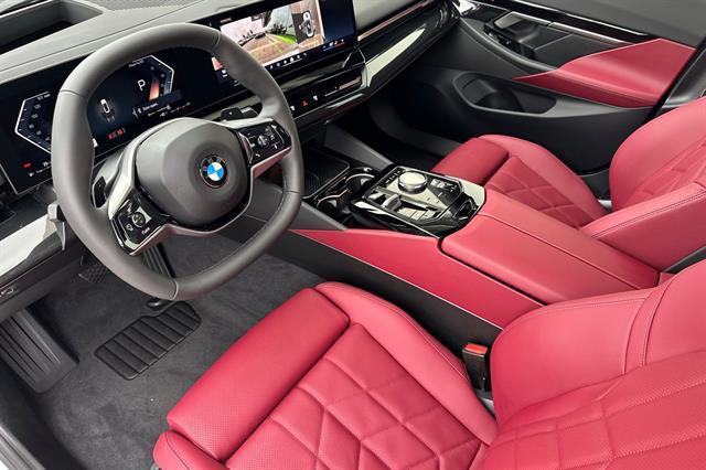 new 2026 BMW 530 car, priced at $65,040