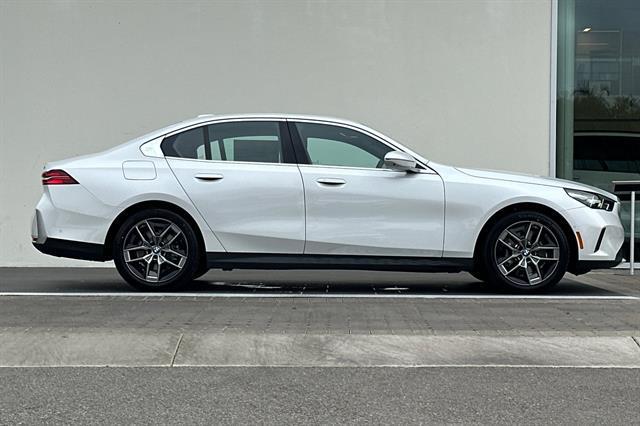 new 2026 BMW 530 car, priced at $65,040