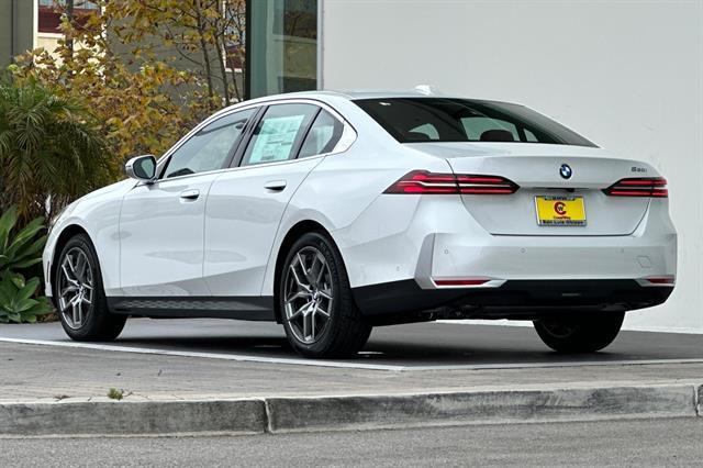 new 2026 BMW 530 car, priced at $65,040