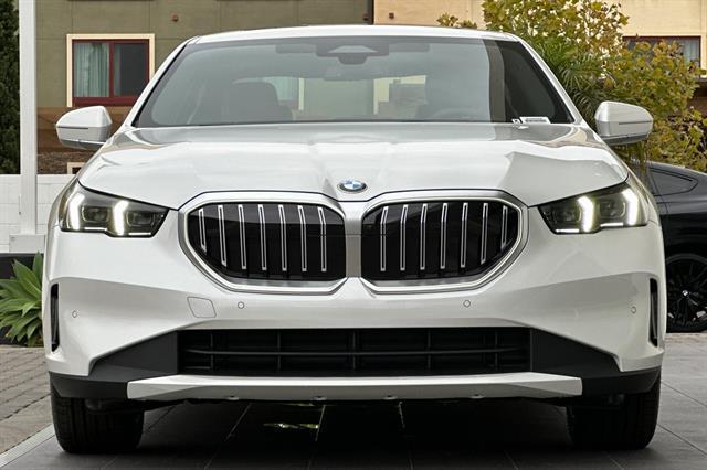 new 2026 BMW 530 car, priced at $65,040