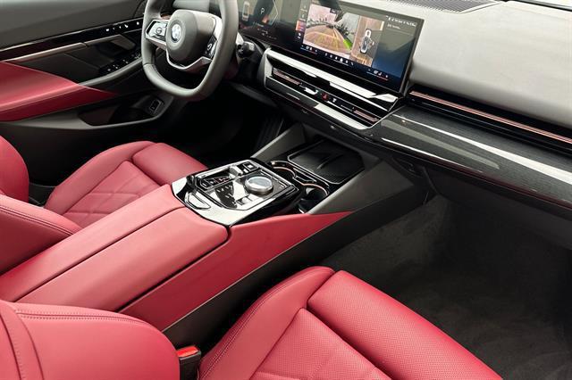 new 2026 BMW 530 car, priced at $65,040