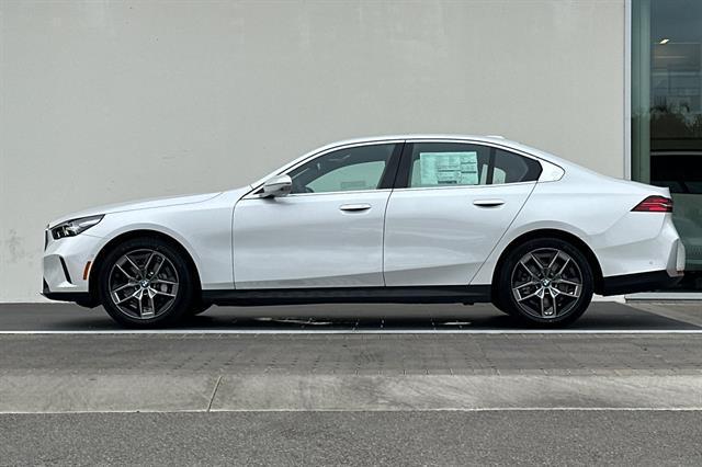 new 2026 BMW 530 car, priced at $65,040