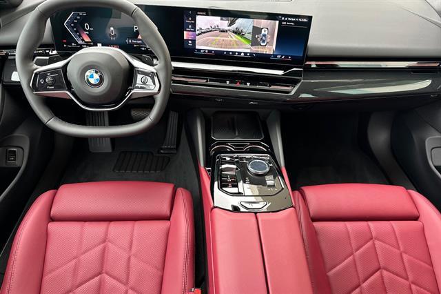 new 2026 BMW 530 car, priced at $65,040