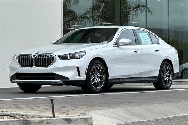 new 2026 BMW 530 car, priced at $65,040