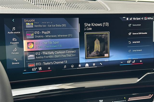 new 2026 BMW 530 car, priced at $65,040