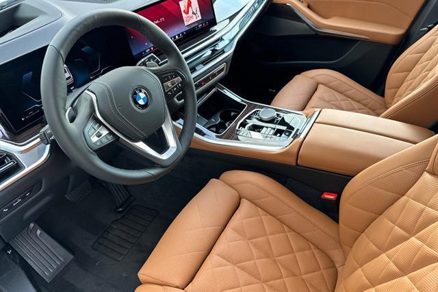 new 2026 BMW X5 car, priced at $80,150