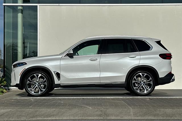 new 2026 BMW X5 car, priced at $80,150
