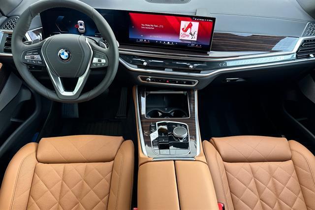 new 2026 BMW X5 car, priced at $80,150