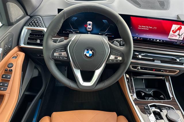 new 2026 BMW X5 car, priced at $80,150