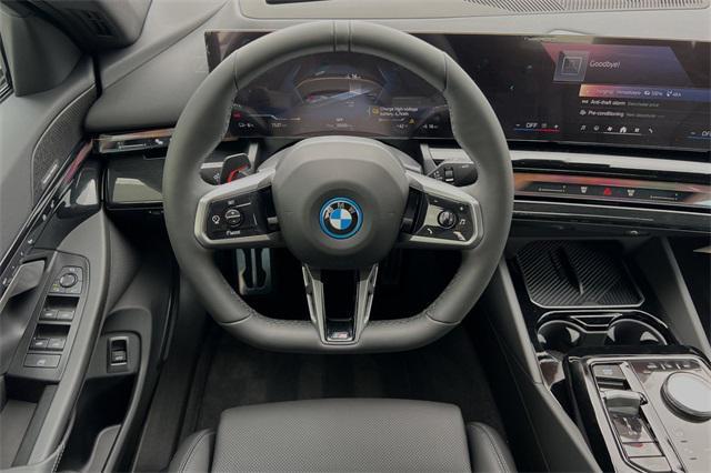 new 2024 BMW i5 car, priced at $76,845