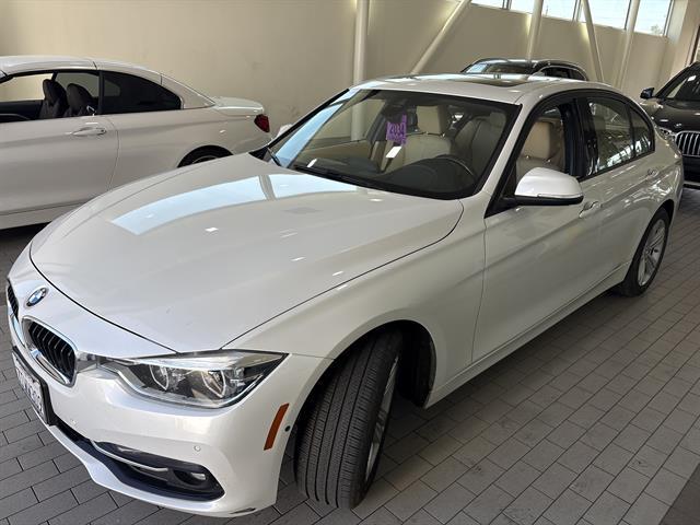 used 2016 BMW 328 car, priced at $12,399