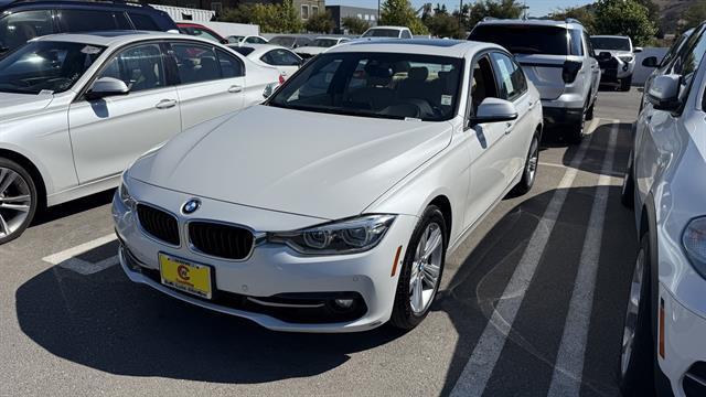 used 2016 BMW 328 car, priced at $12,399