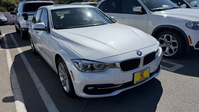 used 2016 BMW 328 car, priced at $12,399