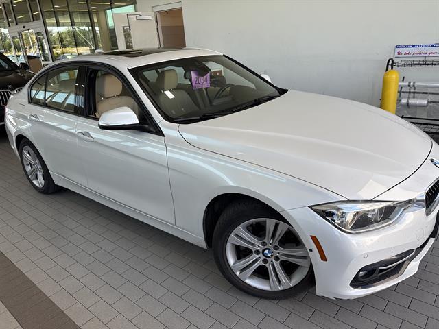 used 2016 BMW 328 car, priced at $12,399