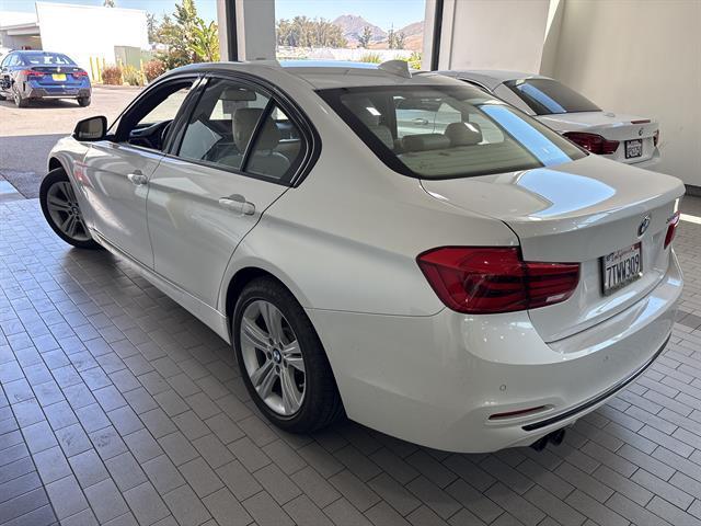 used 2016 BMW 328 car, priced at $12,399