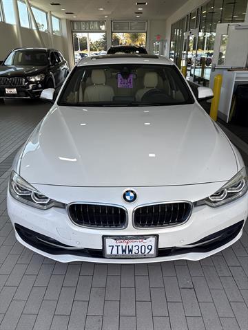 used 2016 BMW 328 car, priced at $12,399