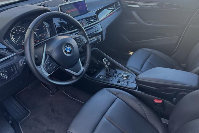 used 2021 BMW X1 car, priced at $24,196