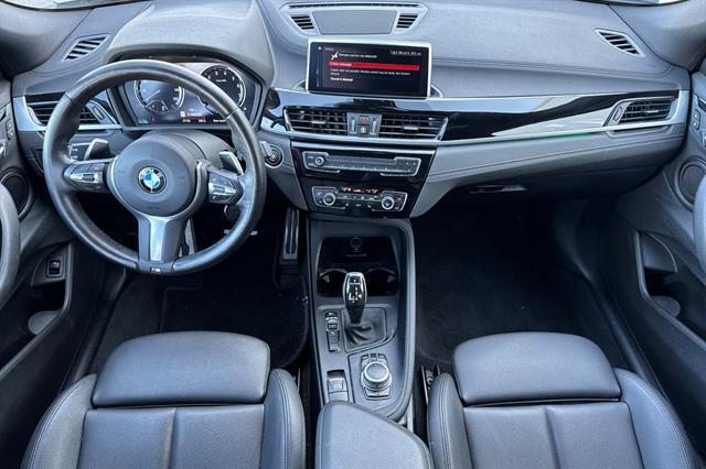used 2021 BMW X2 car, priced at $25,888
