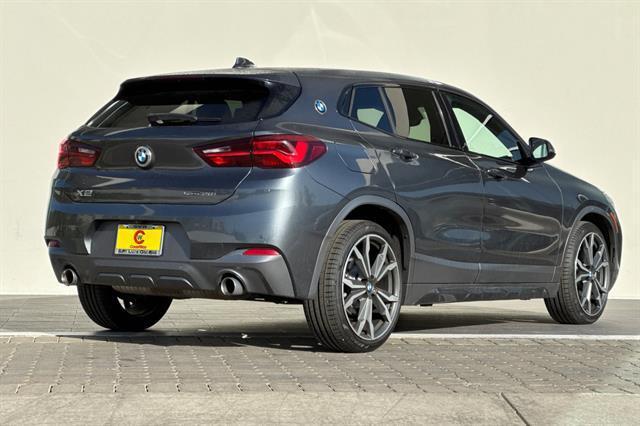 used 2021 BMW X2 car, priced at $25,888