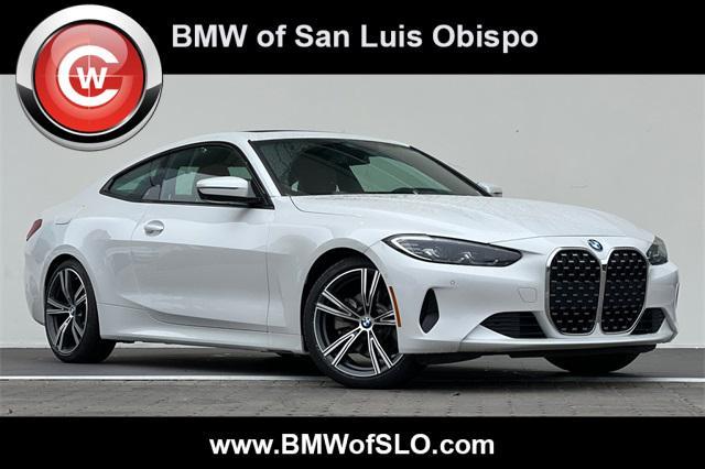 used 2021 BMW 430 car, priced at $36,210
